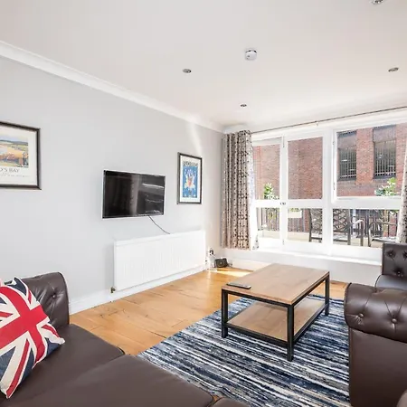 Gorgeous Central Modern - Pass The Keys
