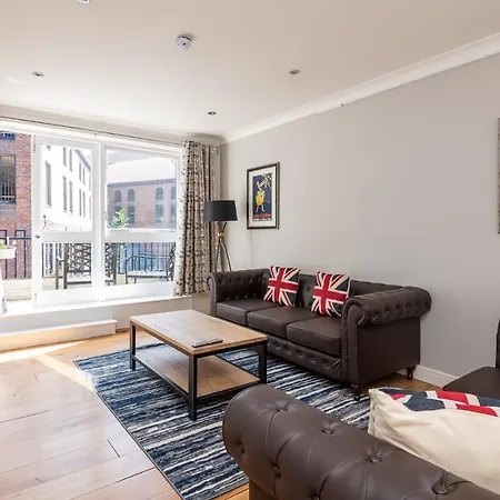 Gorgeous Central Modern - Pass The Keys Apartment York